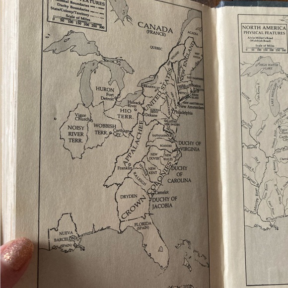 Hatrack River by Orson Scott Card - Book Club Edition Hatdcover 1989 - Picture 13 of 16